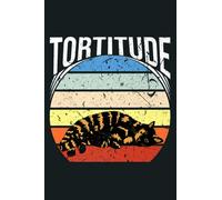 Tortitude Torti Tortoiseshell Cat Kitten Pet Owner Mom Dad Premium: Notebook Planner - 6x9 inch Daily Planner Journal, To Do List Notebook, Daily Organizer, 114 Pages