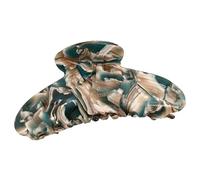 Tortoise Claw Clip, Jaw Clips Hair, Strong Non-Slip Grip for All Hair Types, Comfortable and Lightweight for All-Day Wear Cellulose Acetate Clips, a Lightweight Structure, Multicoloured
