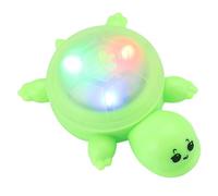 Tortoise Design Bike Tail Light - Waterproof Smart Warning Lamp Long Lasting Motion Sensor Alert Modern Design | Rear Safety Sign p