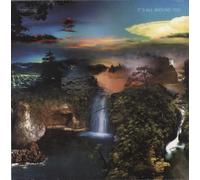 Tortoise It's All Around You US vinyl LP album record THRILL115LP Thrill Jockey 2012