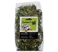 (Tortoise Leaf Mix 100g) Reptile World Tortoise Leaf Mix, Flower Mix, Botanicals