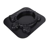 Tortoise Mold Concrete Cement Paving Mould Plastic Garden Path Landscape Decoration DIY Ornament for Lawns Parks Gardens Size 44x38x3.8cm