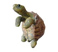 Tortoise Plant Pot Hanger Gift Hanging Turtle Statue for Outdoor Garden Yard
