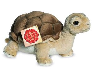 Tortoise - plush washable soft toy by Teddy Hermann - 20cm - 90114
