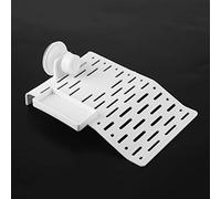 Tortoise Ramp, Tortoise Docks For Basking Aquarium Tortoise Basking Platform Animal Transparent Sink Wharf Reptile with Sucker Cap Tortoise Floating Dock For Fish Tank (Small Size)