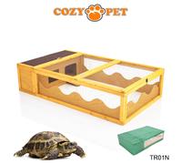 Tortoise Run Inc Cover Cozy Pet Guinea Pig Rabbit Runs Hedgehog TR01N