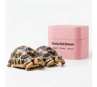 Tortoise Shell Conditioner Turtle Shell Balm for Reptile Shell Care - Reptile Shell Balm for Tortoise Turtle Shell Care Shell Saver Moisturizer