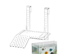 Tortoise Sun Ramp Sturdy Acrylic Adjustable