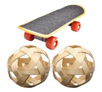 Tortoise Treat Ball - Fruit Vegetable Holder Training Skateboard Toy