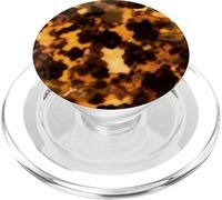 TortoiseShell Aesthetic Girly Chic Vintage Turtle Shell Cute PopSockets PopGrip for MagSafe
