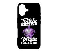 Tortola British Virgin Islands Turtle Case for iPhone 17