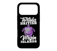 Tortola British Virgin Islands Turtle Case for iPhone 17 Pro Max