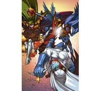 Tortosa, Wilson - Battle Of The Planets Volume 3: Destroy All Monsters: 03 (BATTLE OF THE PLANETS DIGEST SIZE TP)