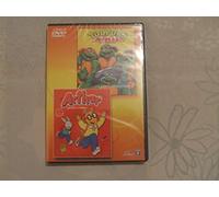 Tortues Ninja + Arthur à l'école