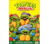 Tortues Ninja : Les Extra-terrestres