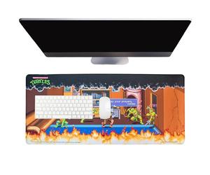 Tortues Ninja Tapis de Souris XXL