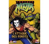Tortues Ninja vol.1 : L'attaque des robots