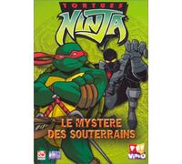 Tortues Ninja vol.3 : Les Mystères des souterrains