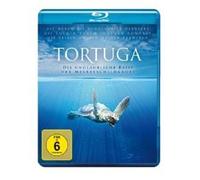 TORTUGA - DIE UNGLAUBLICHE REISE DER ... BLU-RAY NEW