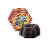 Tortuga Jamaican Rum Fruit Cake 652g, Rich Caribbean Fruit Cake with Tropical Rum Twist, Moist & Flavourful, Ideal for Gifting, Celebrations & Desserts (Pack of 1)