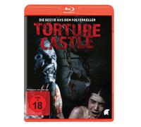 Torture Castle - Die Bestie aus dem Folterkeller (Blu-ray)