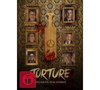 Torture - Einladung zum Sterben - Mediabook - [Blu-ray & DVD]
