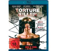 Torture Killer(Blu-ray) (FSK 18)