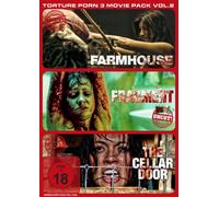 Torture Porn - 3 Movie Pack Vol. 2