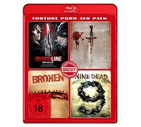 Torture Porn 4er Pack - Uncut