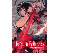Torture Princess: Fremd Torturchen, Vol. 1 (light novel)