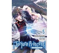 Torture Princess: Fremd Torturchen, Vol. 5 (light novel)