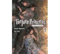 Torture Princess: Fremd Torturchen, Vol. 9 (light novel)