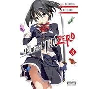 Akame ga KILL! ZERO, Vol. 3: (AKAME GA KILL ZERO GN)