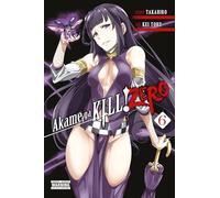 Akame ga Kill! Zero Vol. 6: (AKAME GA KILL ZERO GN)