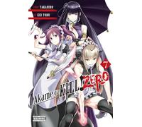 Toru, Kei - Akame ga Kill! Zero, Vol. 7 (AKAME GA KILL ZERO GN)