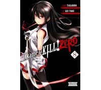 Akame ga KILL! ZERO, Vol. 8