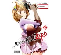 Akame ga Kill! Zero, Vol. 9: (AKAME GA KILL ZERO GN)