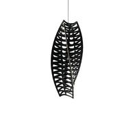 Toru Pendant Black 2 Sides