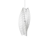Toru Pendant White 2 Sides