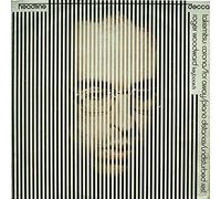 Toru Takemitsu - Corona/for Away/piano Distance/undisturbed Rest LP (Vinyl Album) UK Decca 1973