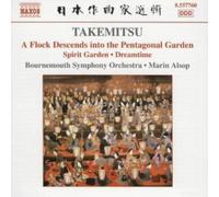 Toru Takemitsu Flock Descends Into the Pentagonal Garden, A (Al (CD) (US IMPORT)