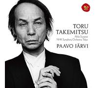Toru Takemitsu: Orchestral Works (Hybrid-SACD)