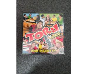 Toru Unleash The Dragon In You Tile Based Game By Hasbro (2005)