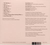 Torun Eriksen - Grand White Silk