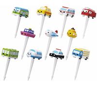 Torune P-3170 Commercial Vehicles Bento, 11 Picks, Assorted