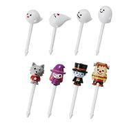 TORUNE P-3548 Ghost Picks, Pack of 8