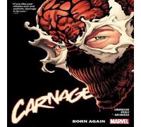 Torunn Gronbekk Carnage Vol. 1 Paperback Book Torunn Gronbekk Multicolor