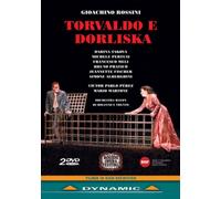 Torvaldo E Dorliska: Teatro Rossini (Perez) (DVD)