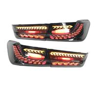 Torvex 2pcs LED Taillights Left Right Smoked Lens IP67 Replacement for 3 Series G20 G28 320i 325i M3 2020-2022