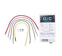 Torvex AC Soft Starter, 8-16A Air Conditioner Soft Start Kit Motor Guard Module for HVAC Generator Utility Power System